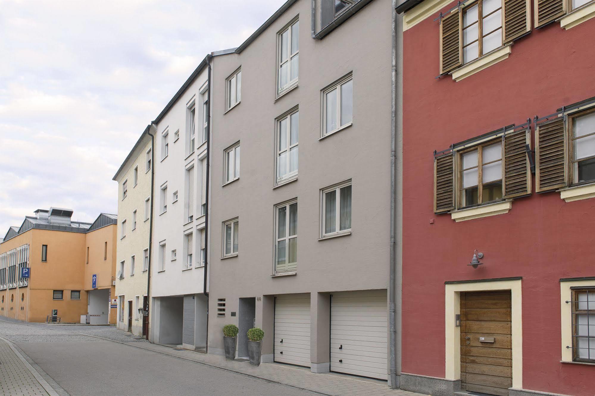 Donau Lodge Boardinghouse Straubing Zewnętrze zdjęcie